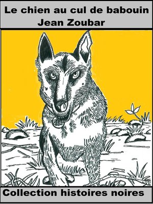 cover image of Sam, le chien au cul de babouin
